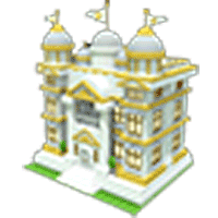 Royal Palace  - Common from Build House Menu